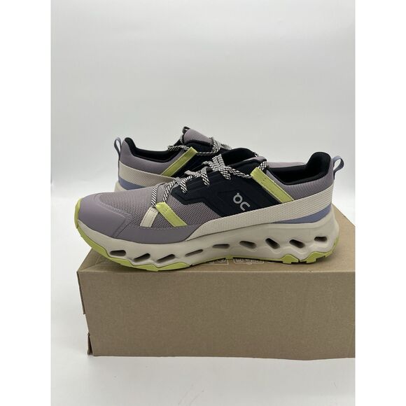 On Cloud CloudHorizon Zinc Sand Size 11 US Women's Trail Running Shoe Hiking - Picture 6 of 9